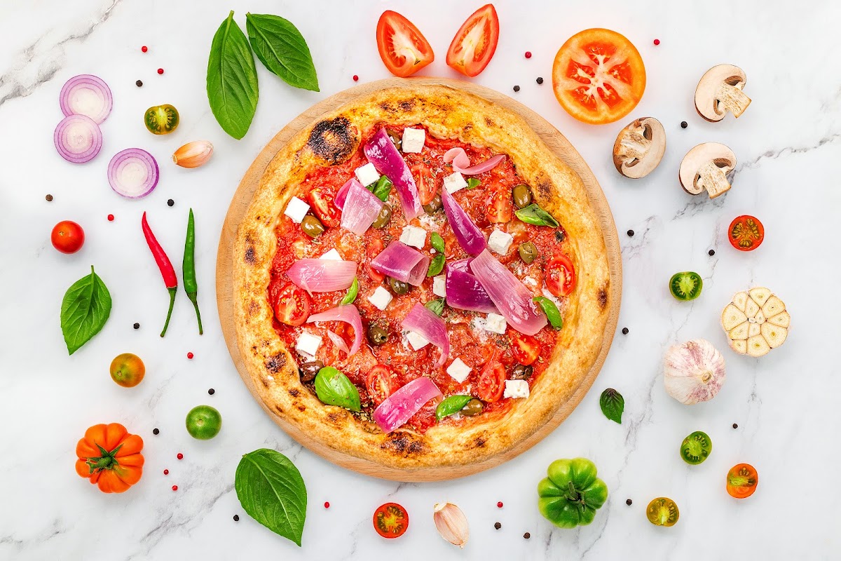 Pizzeria Grani Antichi - Mogliano Veneto-10