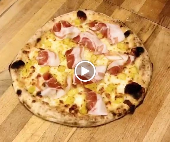 Pizzeria Grani Antichi - Mogliano Veneto-2