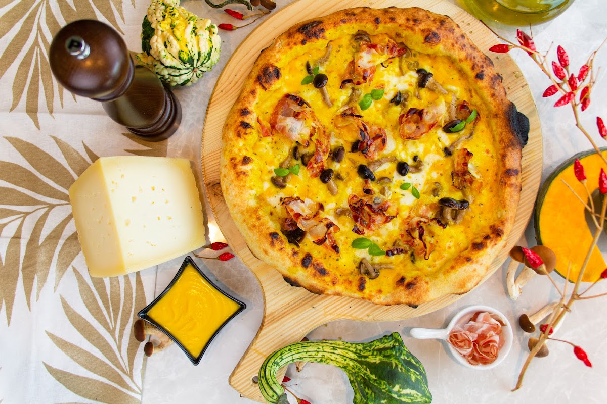 Pizzeria Grani Antichi - Mogliano Veneto-3