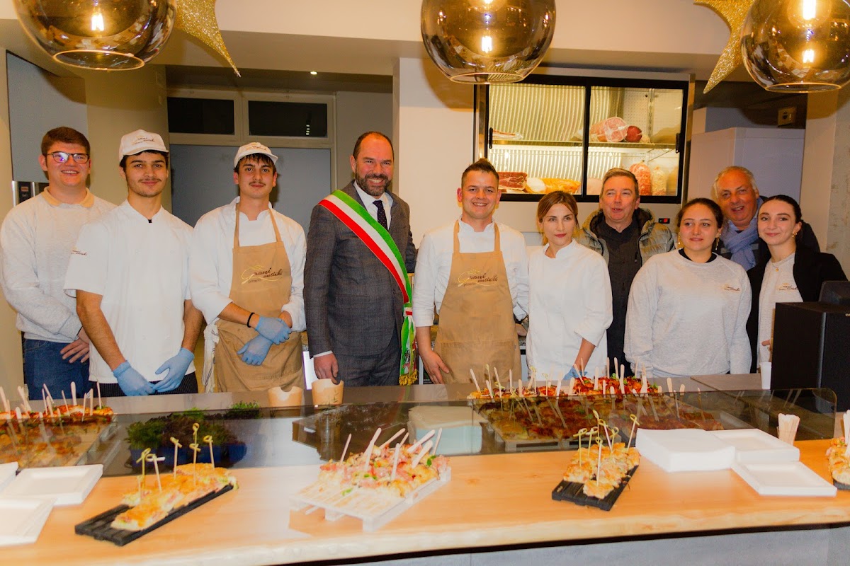 Pizzeria Grani Antichi - Mogliano Veneto-4