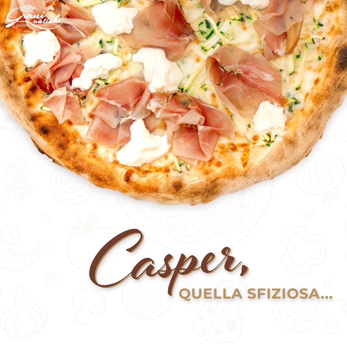 Pizzeria Grani Antichi - Mogliano Veneto-6