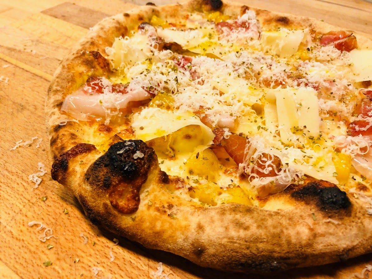 Pizzeria Grani Antichi - Mogliano Veneto-9